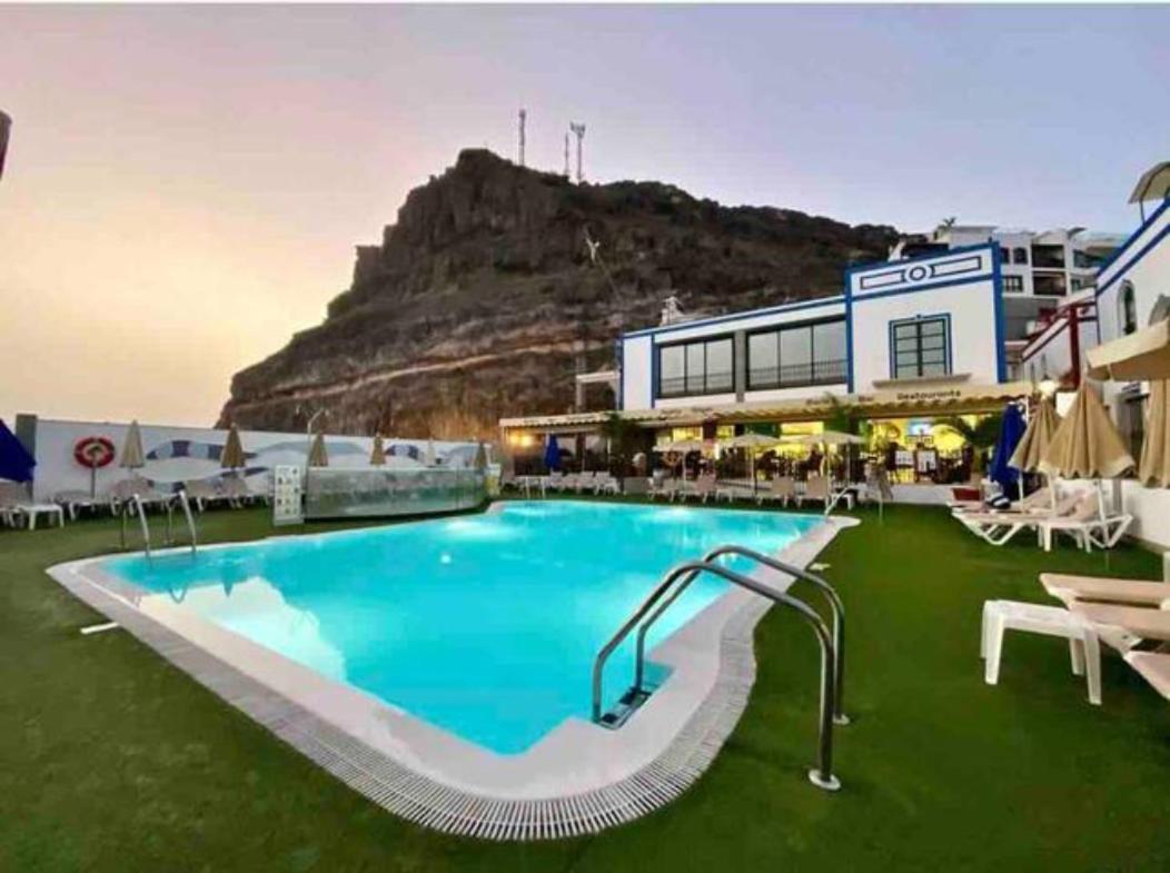 Vila Casa Apolo Mogán Exteriér fotografie