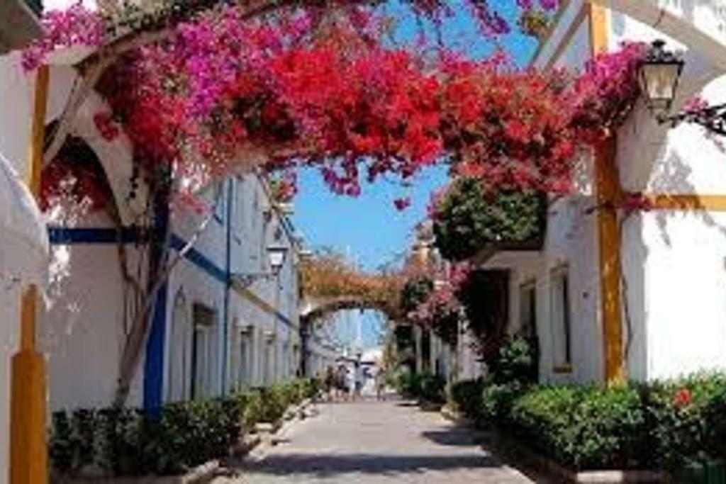 Vila Casa Apolo Mogán Exteriér fotografie
